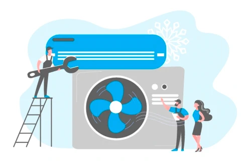 Помощь в выборе кондиционера